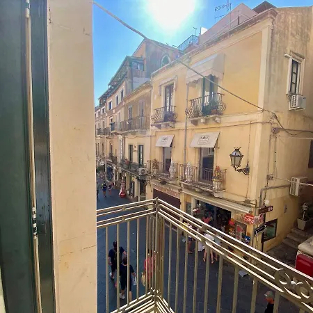 Apartman Casa Umberto I Taormina